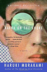 Kafka on the shore murakami