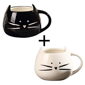 Marljohns cat mug