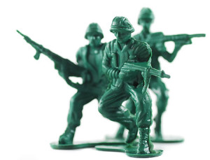 armymen