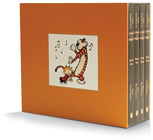 calvin hobbes box set