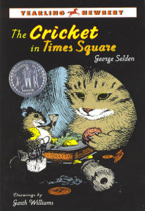 The Cricket in Times Square - George Selden