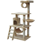 go pet club 62 cat tree