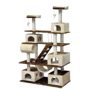 go pet club cat tree1