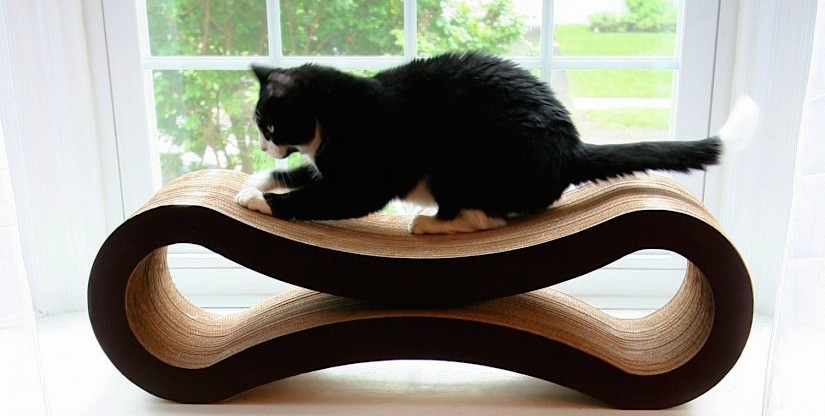 pet fusion cat scratcher