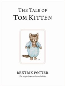 tale of tom kitten beatrix potter