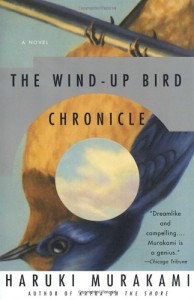 the wind up bird chronicle murakami