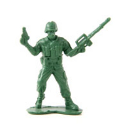 toy soldier