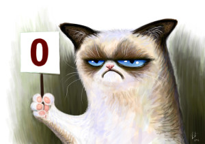 grumpy cat