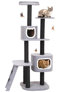 68 penn plax cat tree