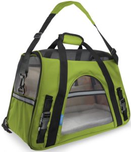 Oxgord pet carrier