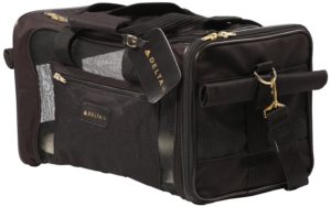 Sherpa deluxe pet carrier