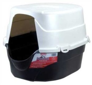 natures miracle cat litter box