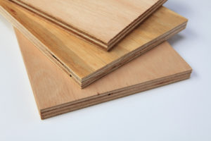 plywood