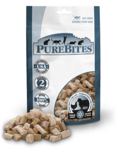 Purebites cat treats