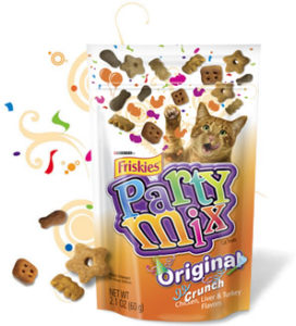 friskies party mix original