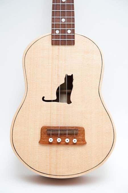 celentanowoodworks-cat-ukelele