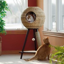 sauder cat tree